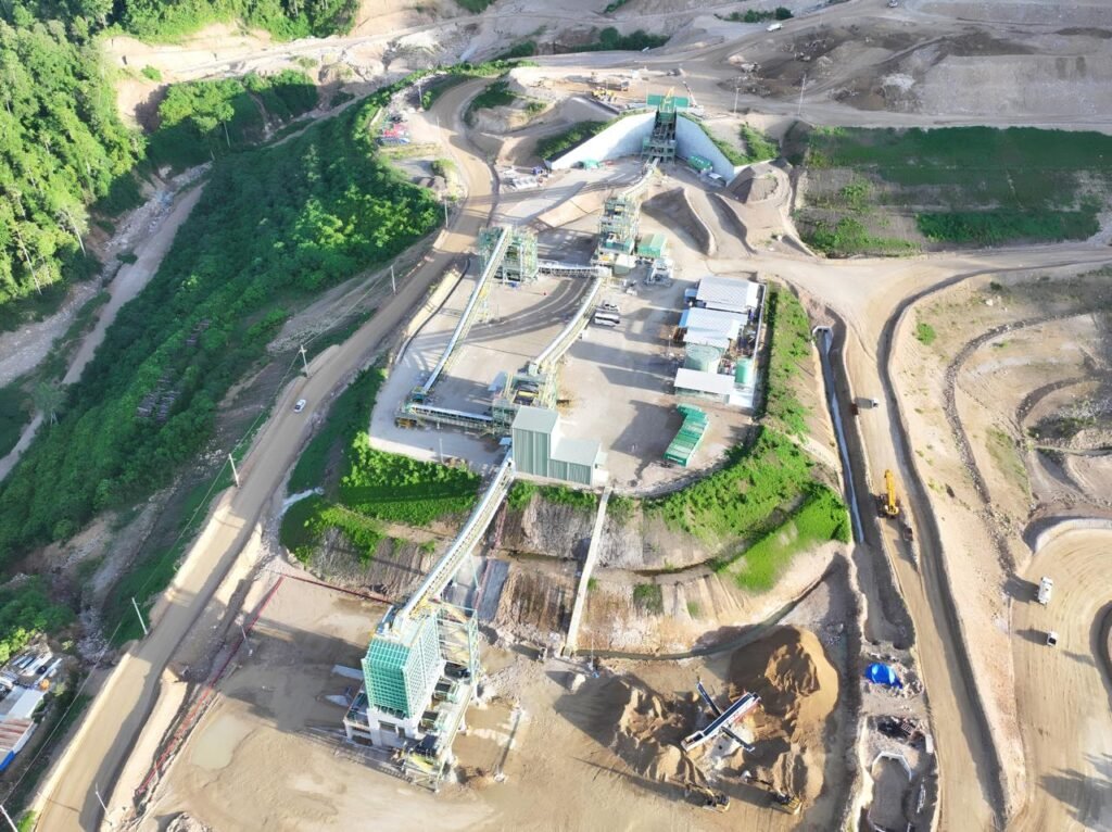 Investor Global Bidik Merdeka Gold Resources Jelang Pencatatan Saham di HKEX