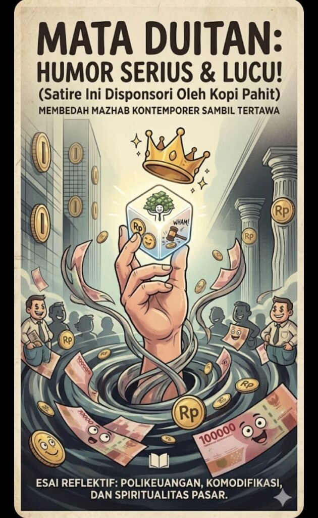 Mata Duitan: Humor Serius