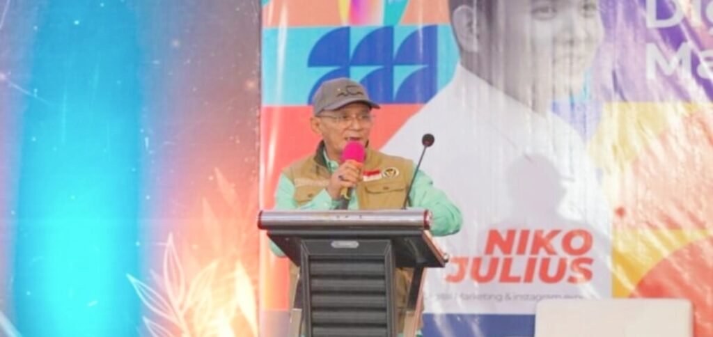 Diskop UKM Perindag Pasuruan Latih 300 UMKM Kuasai Digital Marketing