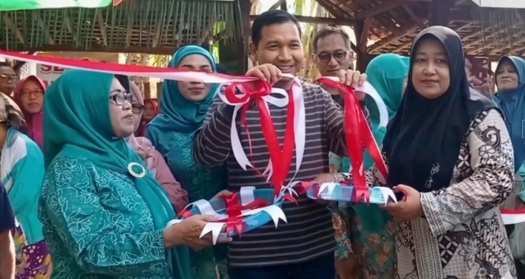 Pasar Tradisional Mbabrik Resmi Dibuka, Pemkot Madiun Perkuat UMKM dan Ekonomi Lokal