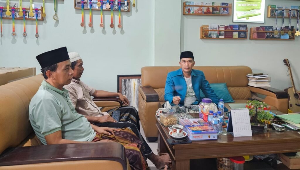 IBS PKMKK Kembangkan Kawasan Olahraga Sunnah 10 Hektare, Libatkan UMKM dan Warga Desa
