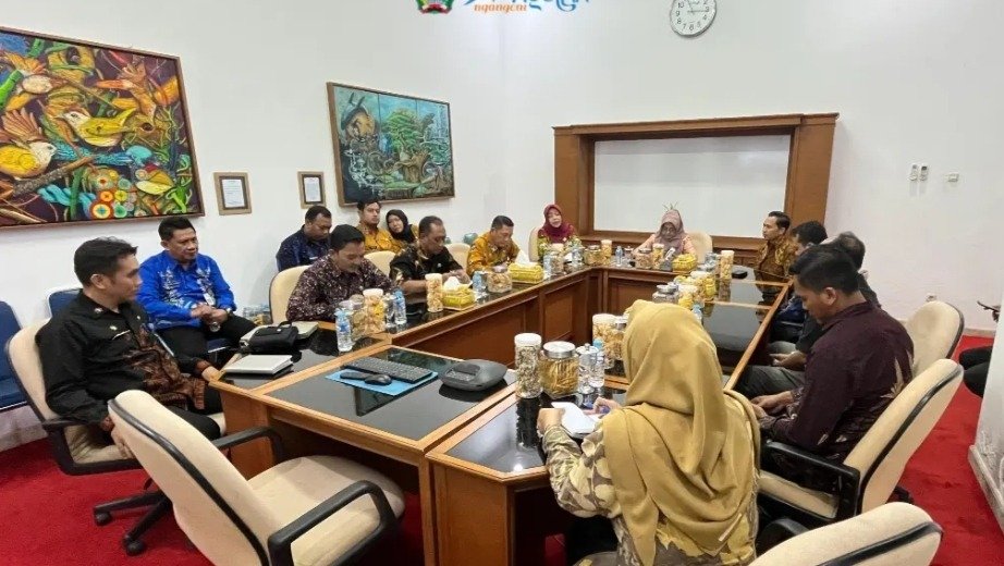 Pemkab Magetan Perkuat Sinergi dengan Indomaret untuk Dongkrak Ekonomi Daerah