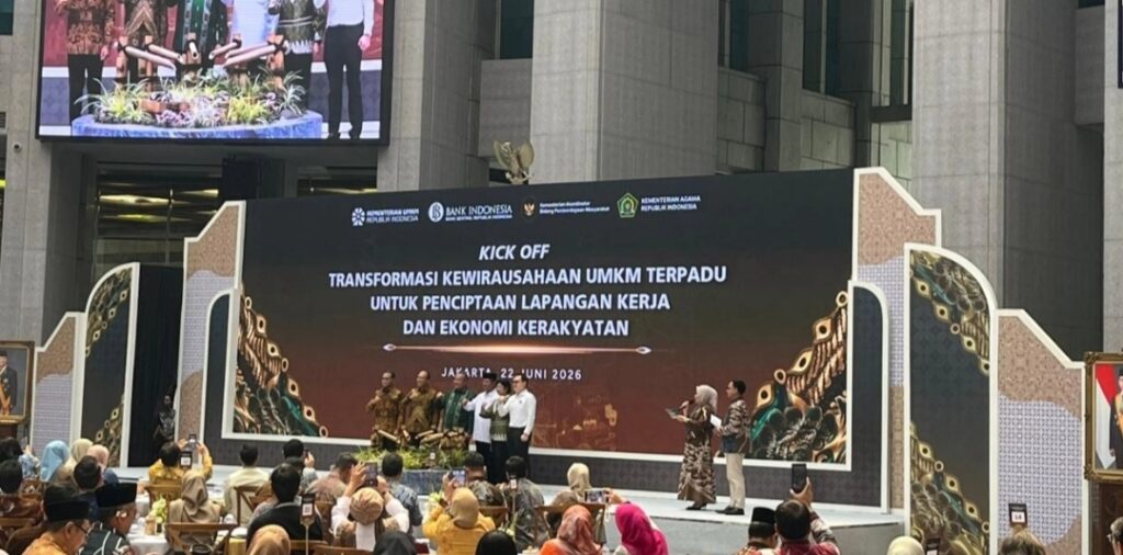 Bank Indonesia Luncurkan Program Transformasi UMKM Terpadu untuk Perkuat Ekonomi Nasional