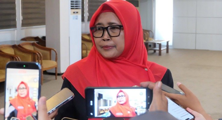 Pemkot Kediri Tata Ulang CFD Jalan Dhoho, UMKM Dapat Lapak Lebih Tertib