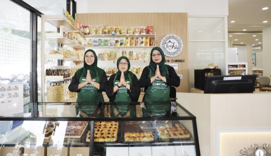 Program Lontar Petrokimia Gresik Perluas Pasar dan Tingkatkan Daya Saing UMKM