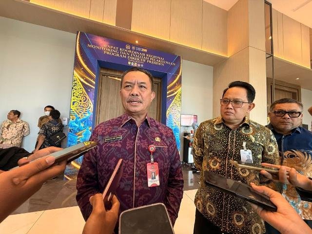 BSKDN Cari Masukan untuk Program Prioritas Presiden