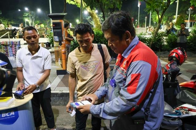 Transformasi Parkir Digital Terus Meluas