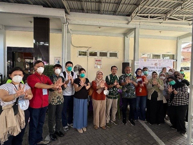 Temukan 4.191 Kasus TBC di Surabaya hingga Mei