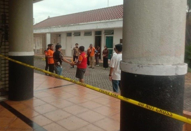 Gegara Utang Pinjol, Satpam Bunuh Teman Seprofesi