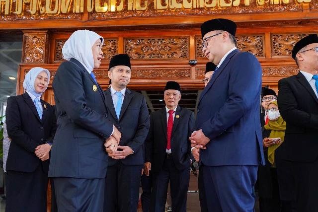 Jatim Raih Opini WTP untuk ke-11 Kali