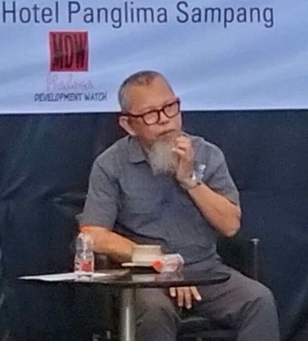 Gaduh Forum MedcoEnergi di Sampang, MCS dan PWI Tolak Rilis ‘Titipan’