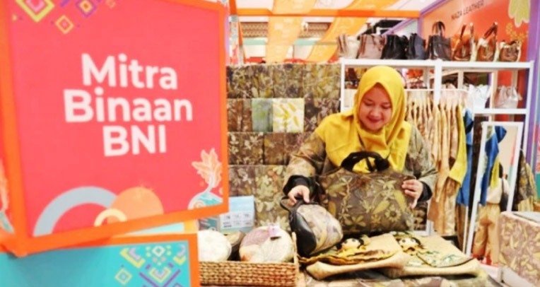 BNI Perkuat UMKM Jawa Timur Lewat Pembiayaan, Literasi Keuangan, dan Digitalisasi