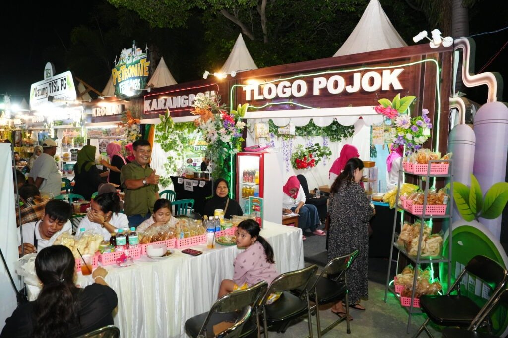 PetroNite Fest 2026 Buka Akses Pasar Lebih Luas bagi UMKM Desa Binaan