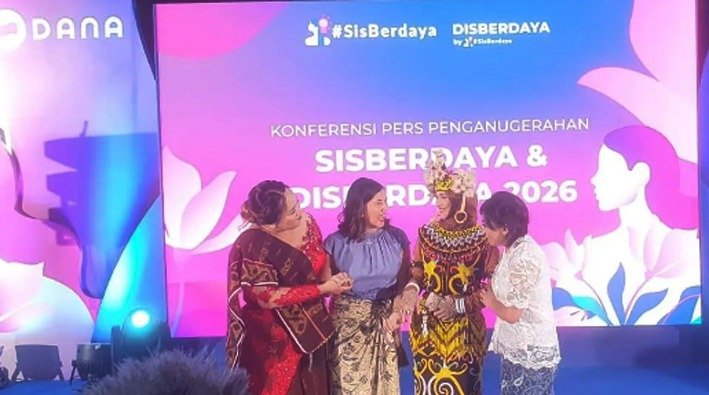 Program SisBerdaya 2026 DANA Jangkau 6.000 UMKM Perempuan di Indonesia