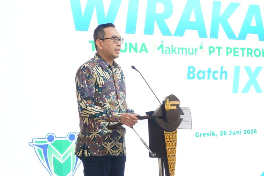50 Taruna Makmur Batch IX Resmi Diberangkatkan, Petrokimia Gresik Perkuat SDM Pertanian