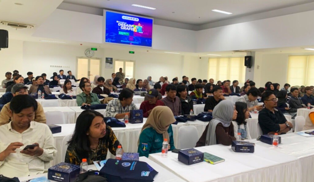 Pemkot Malang Percepat Digitalisasi UMKM Lewat Pelatihan Desain Grafis