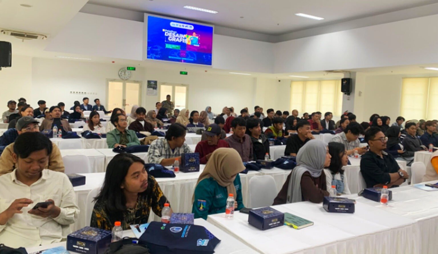 Pemkot Malang Percepat Digitalisasi UMKM Lewat Pelatihan Desain Grafis