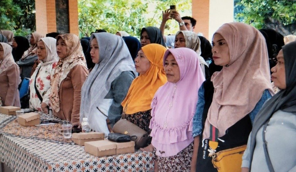 Diskopumdag Tuban Gelar Pelatihan Bakery, Perkuat UMKM dan Ekonomi Masyarakat