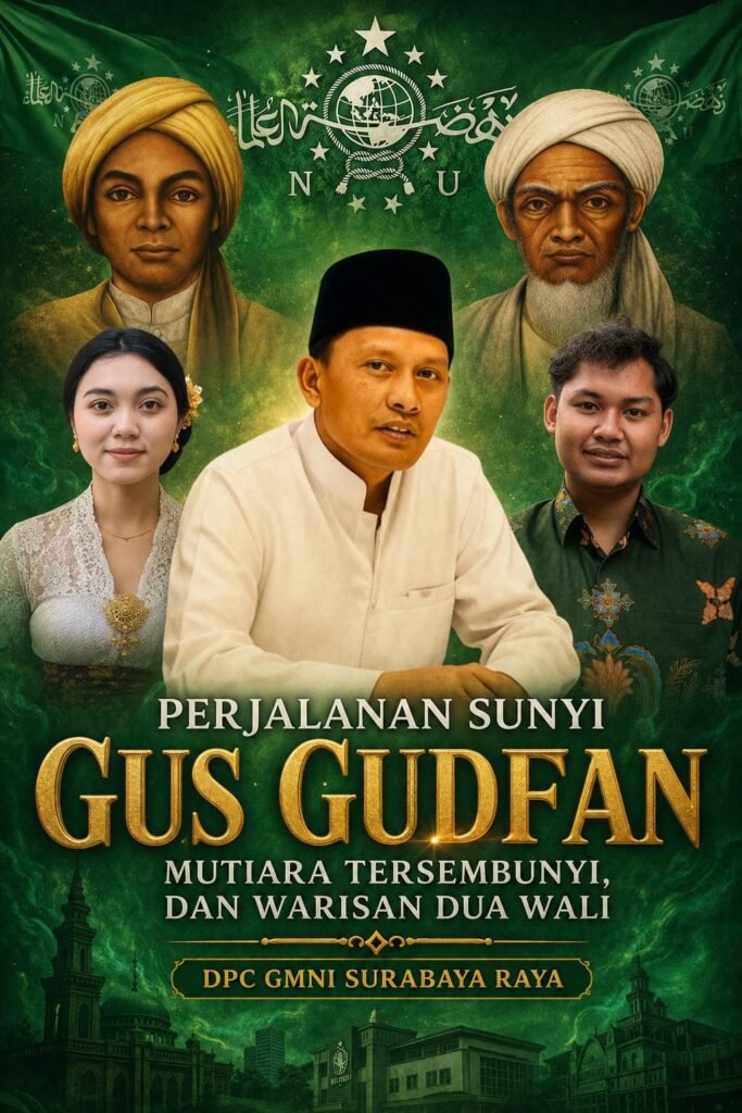 Di Antara Dua Pintu Takdir