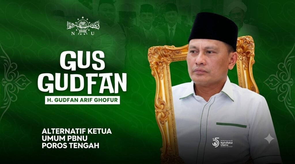 Ketika Kekuasaan Ditaklukkan oleh Kesunyian: Fenomena Gus Gudfan dan Jalan Taslim Menuju Muktamar