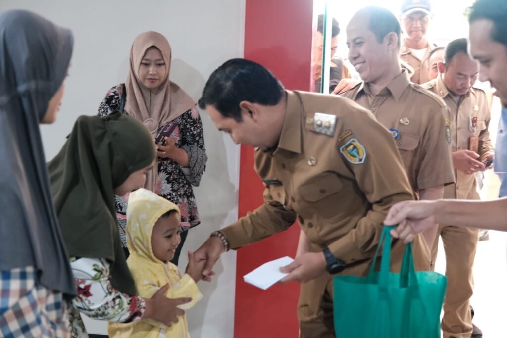 Peringati Hari Jadi ke 108 Kota Madiun, RSUD Sogaten Lakukan Skrining CA Rektum dan Pemeriksaan Kesehatan Gratis