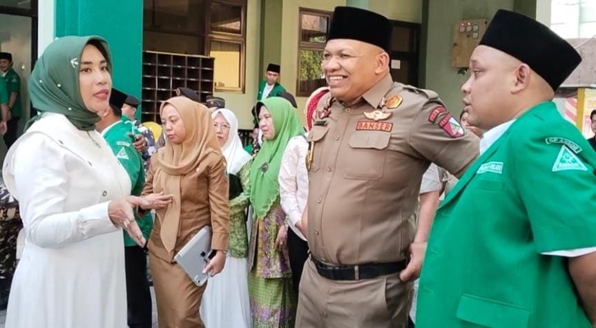 Wabup Mimik Idayana Buka PKN XI GP Ansor, Cetak Pemimpin Muda Berintegritas