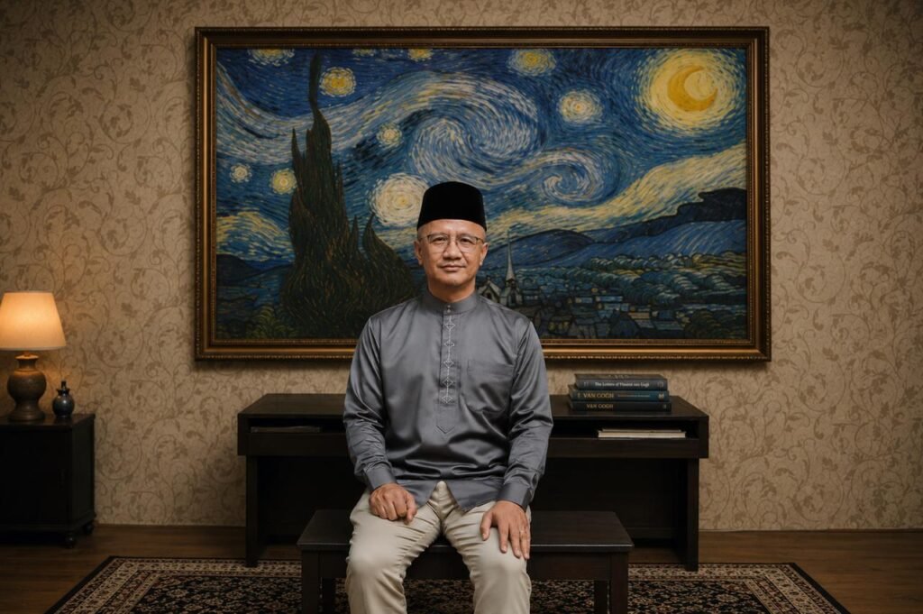 Hidupku, Matiku, dan Napasku: Sebuah Perjalanan Menuju Insan Kamil