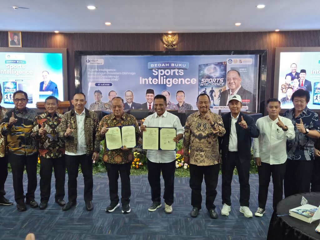 KONI Jatim dan UNESA Kerja Sama Perkuat Sports Intelligence