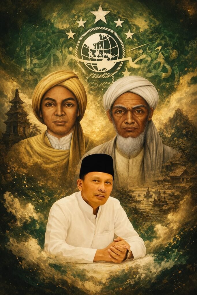 Tambakberas, Denanyar, dan Jalan Pulang Sang Mutiara: Membaca Tanda-Tanda Semesta di Balik Muktamar ke-35 NU