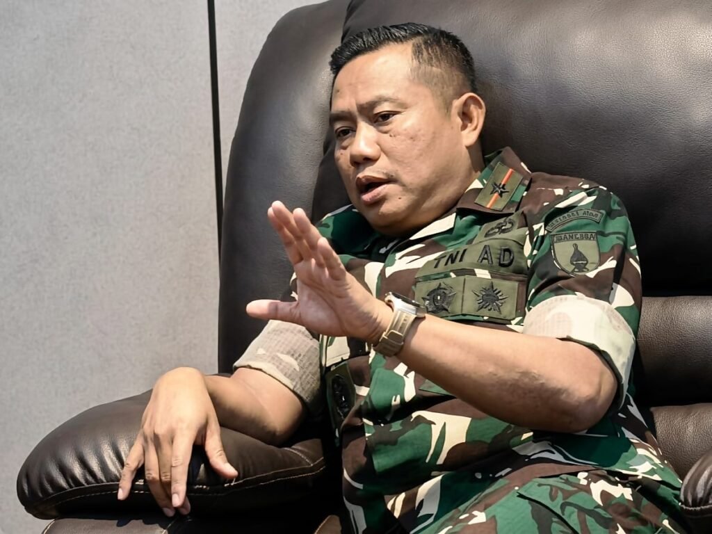 Hidupkan Api Perjuangan, Ini Pesan Brigjen TNI Kohir untuk Generasi Muda