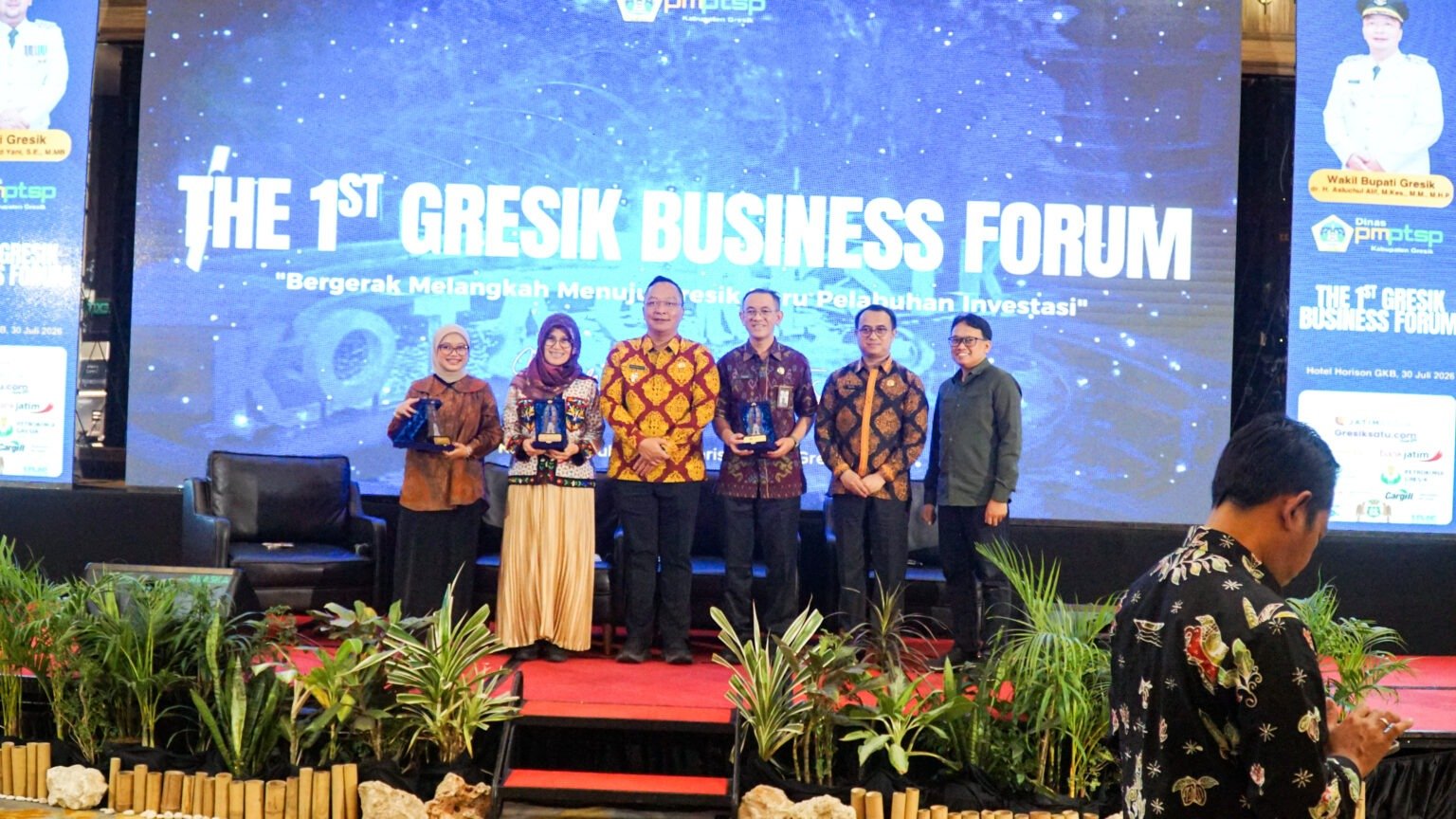 Beyond Investment, Gresik Bangun Kemitraan Strategis Demi Ekonomi Berkelanjutan