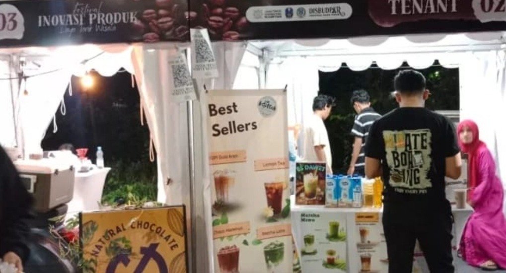 Disbudpar Jatim Perkuat UMKM Lewat Festival Ekonomi Kreatif