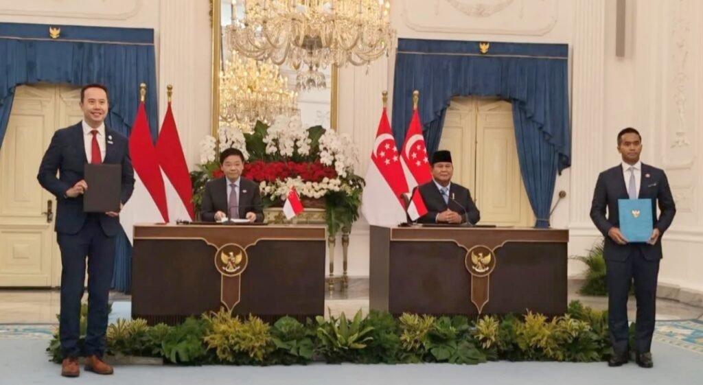 Kadin Indonesia Gandeng Singapore Business Federation, Perkuat Daya Saing UMKM ASEAN Berbasis AI