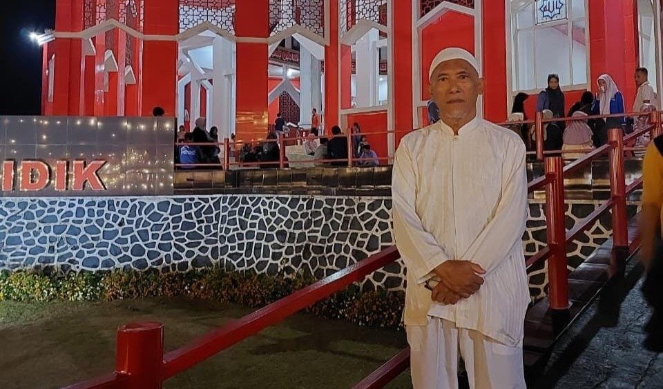 Ya Alloh Kabulkanlah Doaku Ini (Aamiin)