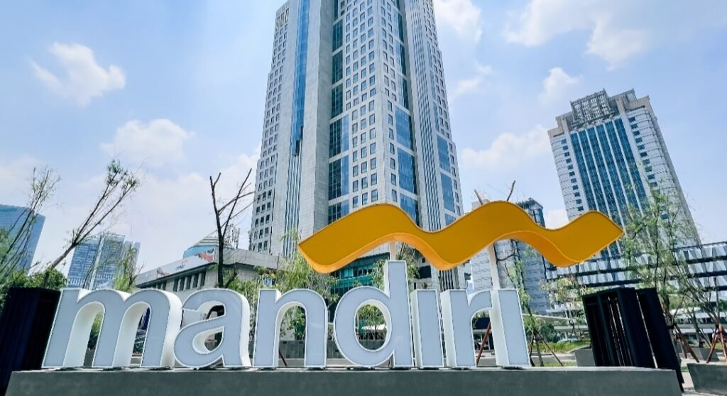 Bank Mandiri Salurkan KUR Rp21,41 Triliun hingga Semester I 2026, Jangkau 162 Ribu UMKM