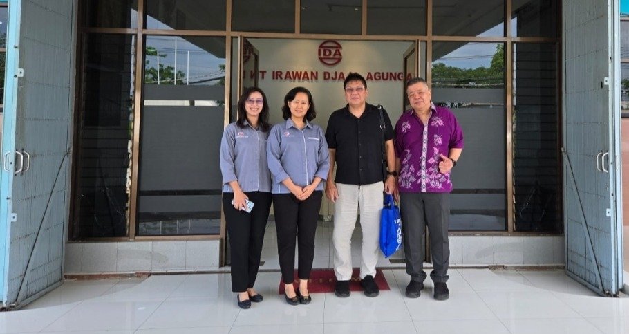 Puyer Cap 19, Produk Unggulan PT IEKIMTIE JAYA AGUNG Tetap Dikonsumsi Lintas Generasi