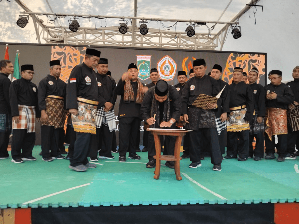 Pengurus IPSI Kab. Malang Dilantik