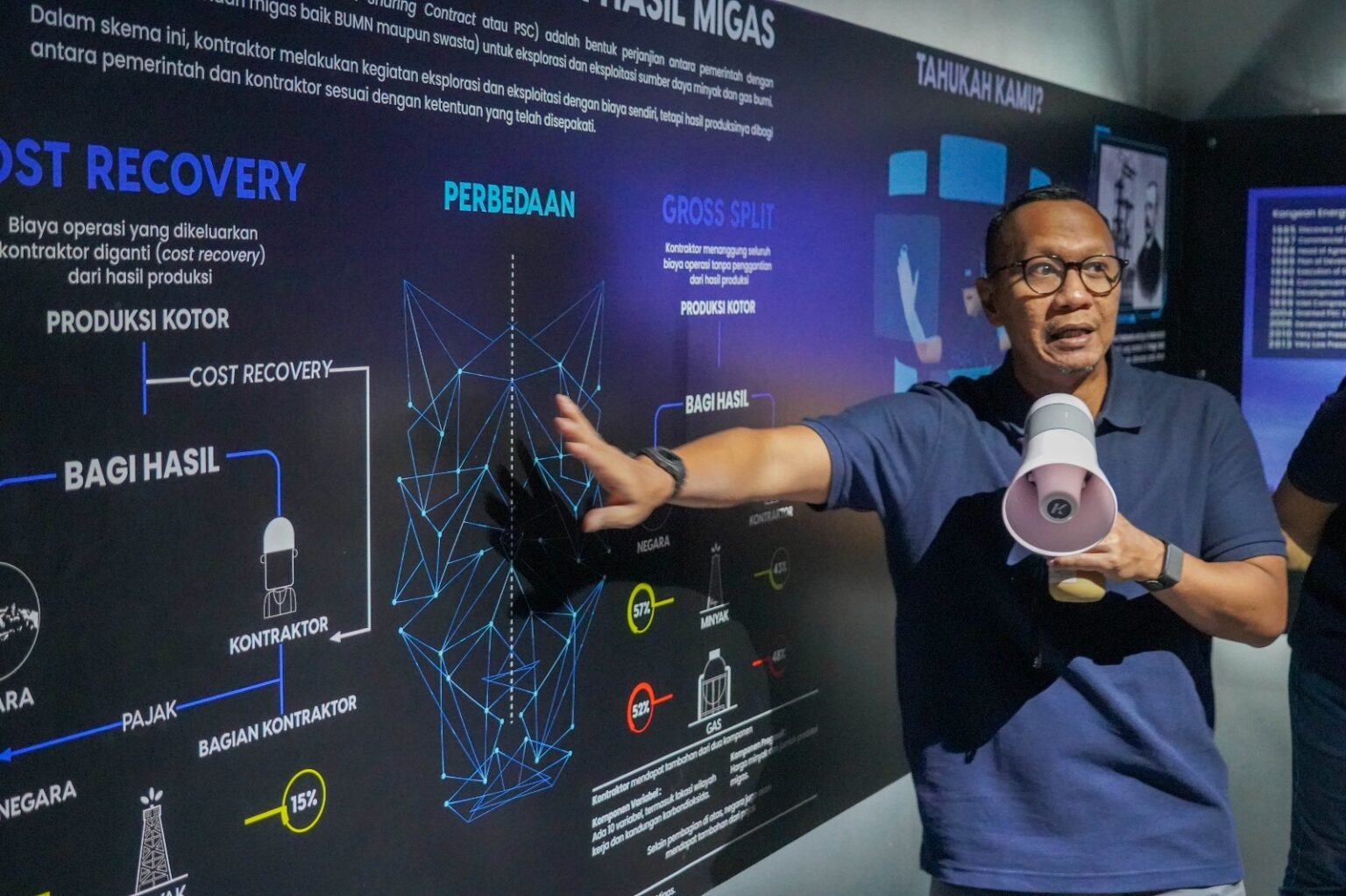 SKK Migas Jabanusa Gandeng Insan Pers Perkuat Transparansi Industri Hulu Migas