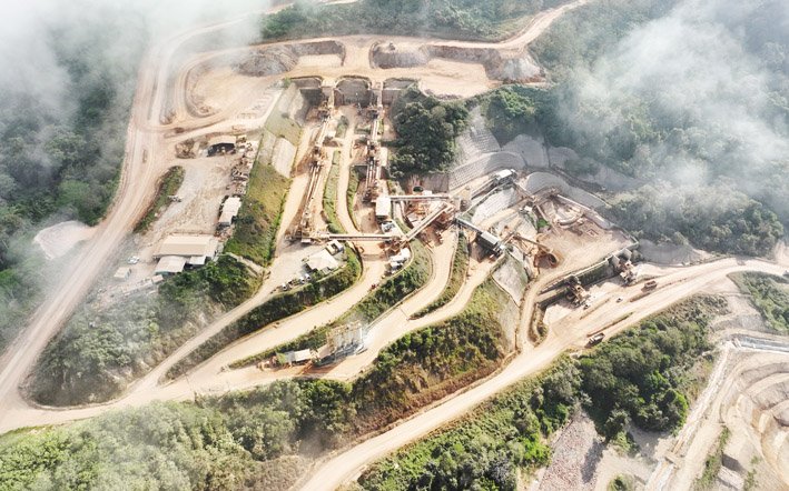MDKA Perbarui Estimasi Mineral Gua Macan, Tambah 2 Juta Ons Emas dan 430 Ribu Ton Tembaga