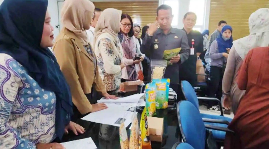 Wabup Purnomo Hadi Optimistis UMKM Madiun Bisa Bersaing di Pasar Nasional
