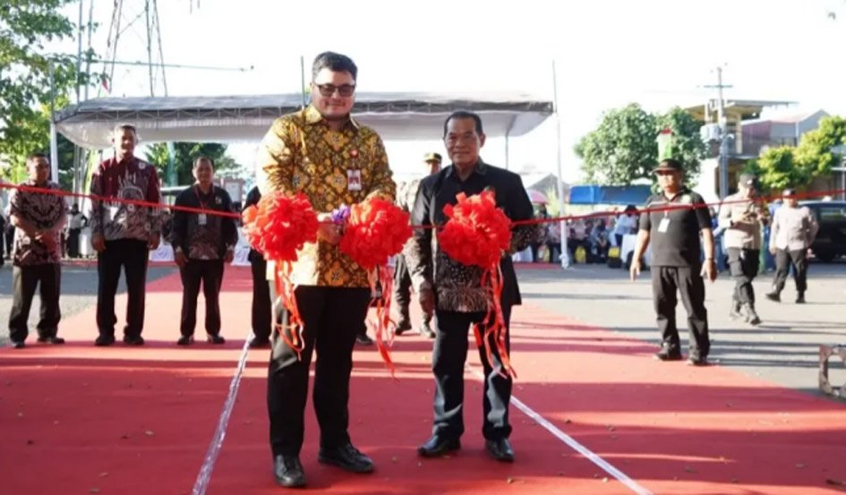 Buka Gebyar UMKM, Bupati Kediri Siap Perkuat Koperasi dan Digitalisasi Pelaku Usaha