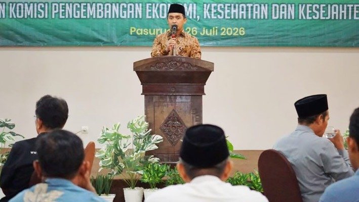 Wali Kota Pasuruan Dorong UMKM Berbasis Ekonomi Syariah untuk Tingkatkan Daya Saing
