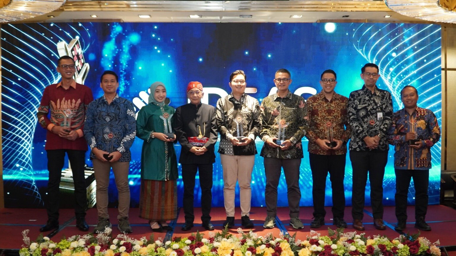 Petrokimia Gresik Borong Tiga Penghargaan IDEAS 2026 Berkat Komunikasi DEI dan ESG yang Inklusif