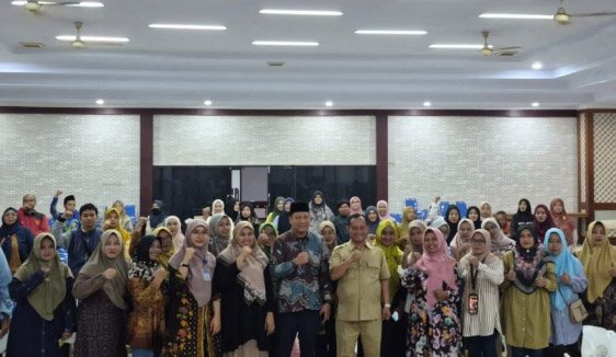 DKUPP Kabupaten Probolinggo Percepat Digitalisasi UMKM Lewat Aplikasi SIMADU SAE
