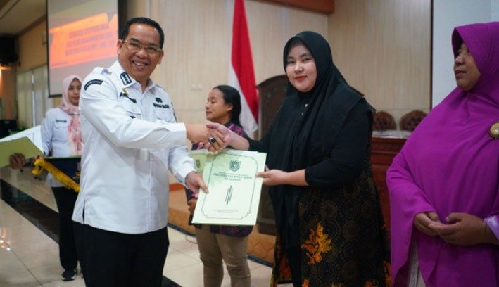 Pemkot Probolinggo Percepat Sertifikasi Halal UMKM, 100 Pelaku Usaha Ikuti Sosialisasi