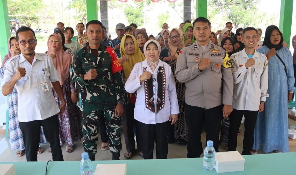 DPMPTSP Bojonegoro Jemput Bola, 50 UMKM Desa Kesongo Dapat Pendampingan Gratis Urus NIB