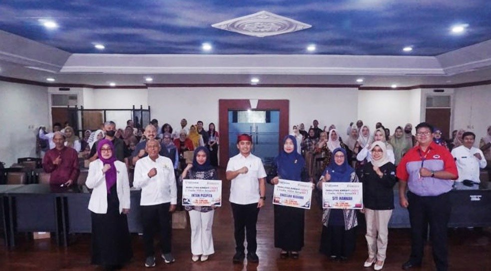 Wali Kota Pasuruan Dorong UMKM Go Digital untuk Perluas Pasar dan Tingkatkan Daya Saing