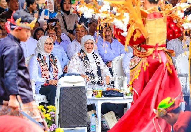 Banyuwangi Ethno Carnival 2026 Jadi Kekuatan Ekonomi Kreatif