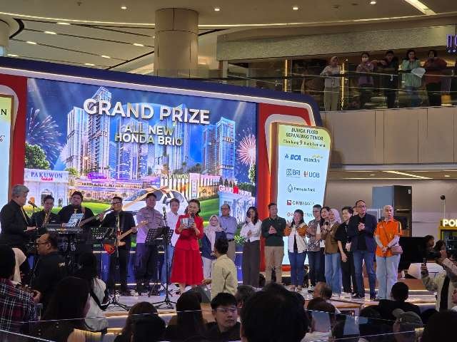 BRI BO Jemursari dan Pakuwon Group Gelar Pesta KPR 2026