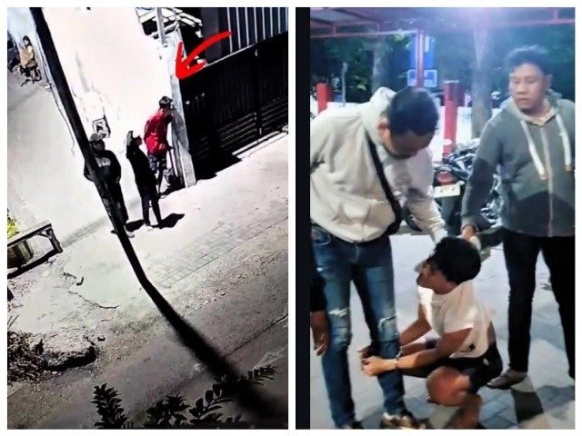 Pelaku Curanmor Ternyata Masih di Bawah Umur